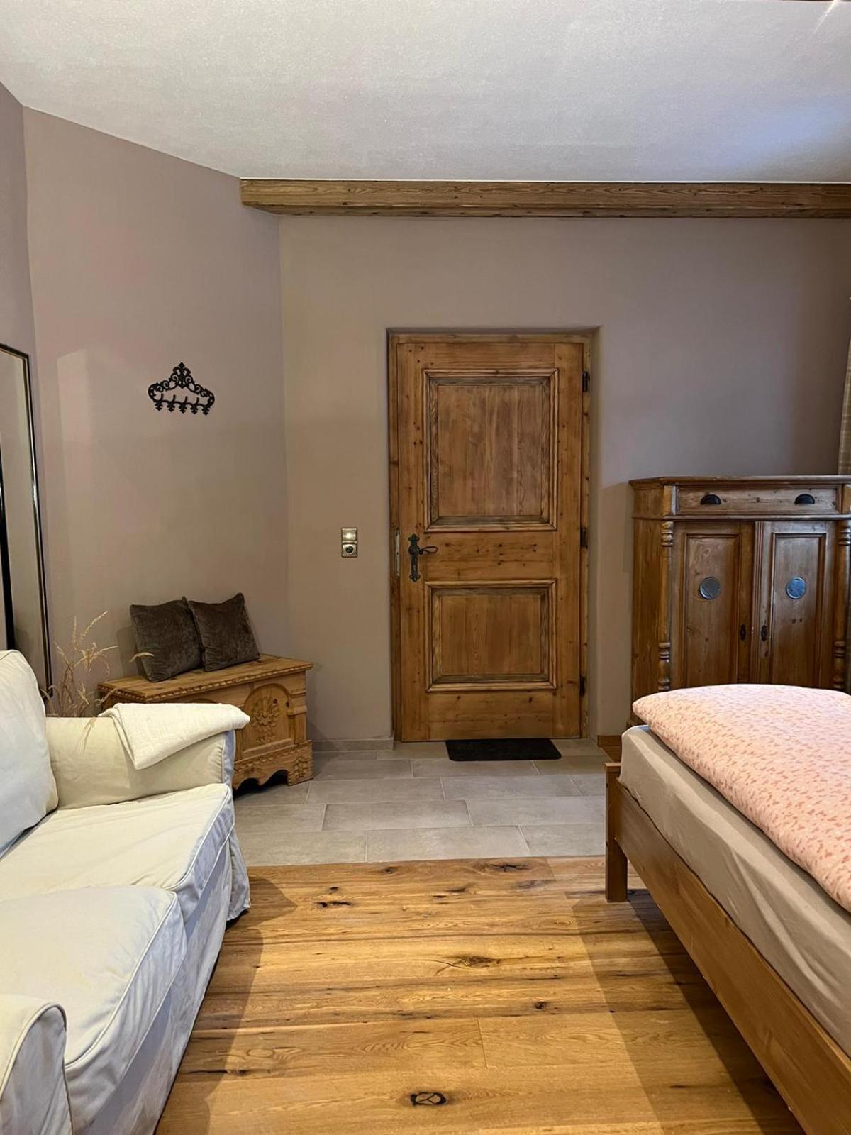 Zimmer In Кирхберг Экстерьер фото